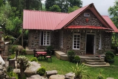 Riverside Dwelling  tabakoshi