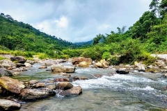 Tabakoshi River Rangbang