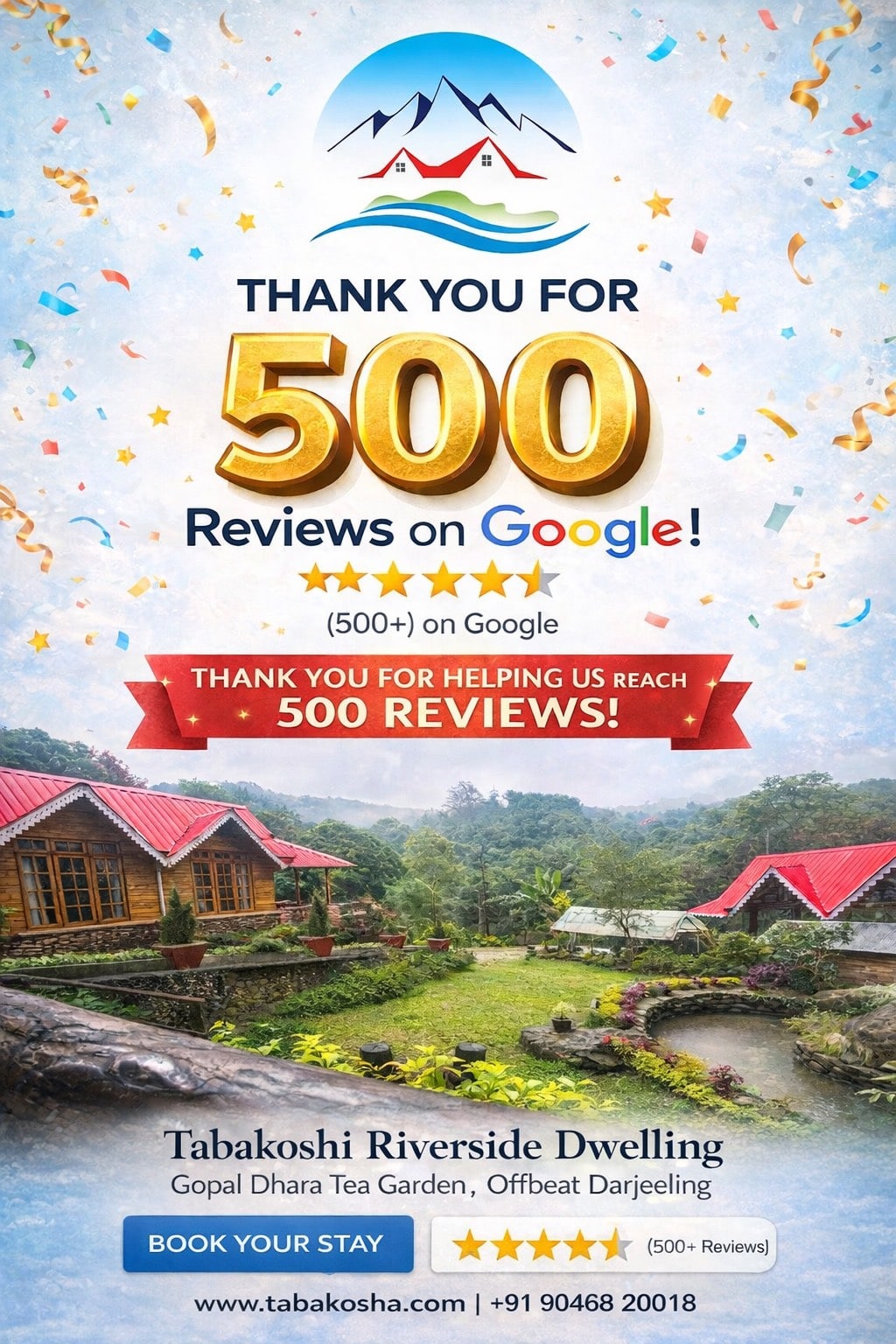 Most-Reviewed-500-Homestay-in-Tabakoshi-Darjeeling